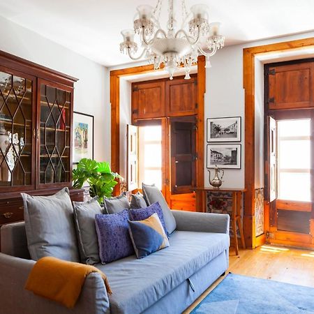 Alfama Terrace Apartment With Authentic XVIII Tiles And Historic Notes 3 Bedrooms & 2 Bathrooms Ac Lissabon Exterior foto
