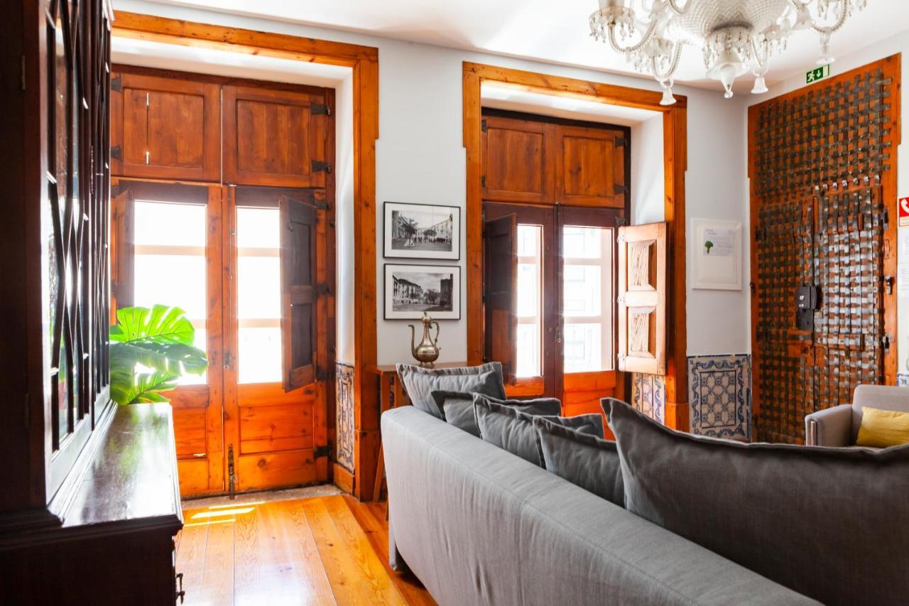 Alfama Terrace Apartment With Authentic XVIII Tiles And Historic Notes 3 Bedrooms & 2 Bathrooms Ac Lissabon Exterior foto