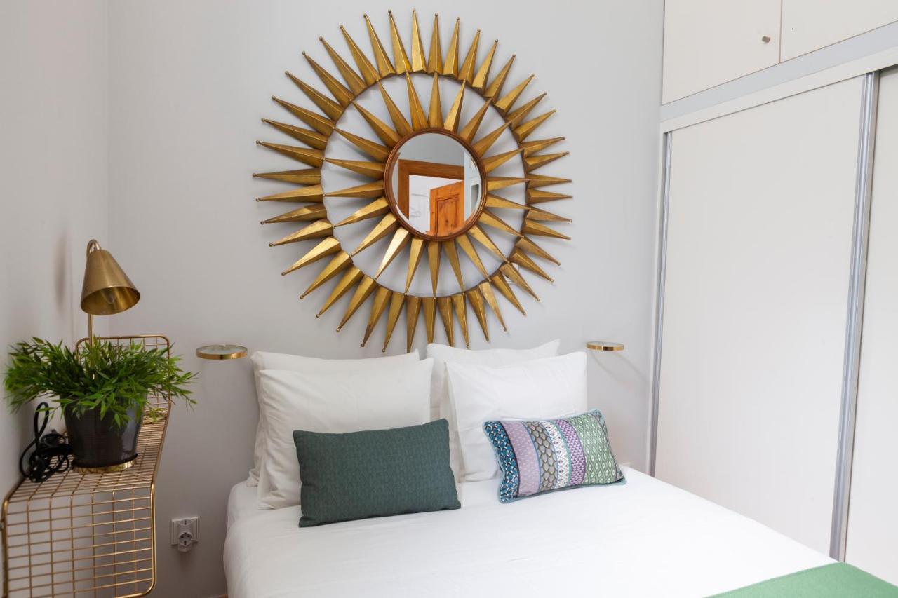 Alfama Terrace Apartment With Authentic XVIII Tiles And Historic Notes 3 Bedrooms & 2 Bathrooms Ac Lissabon Exterior foto