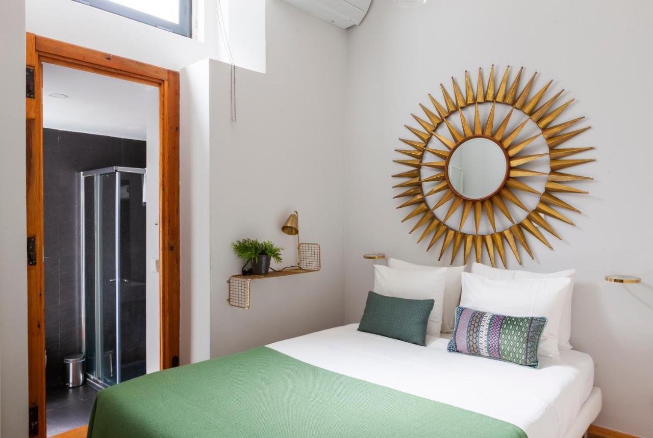 Alfama Terrace Apartment With Authentic XVIII Tiles And Historic Notes 3 Bedrooms & 2 Bathrooms Ac Lissabon Exterior foto